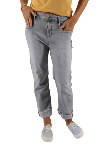 MOD JEANS NAIROBI romantic grey SP23-2071.2806