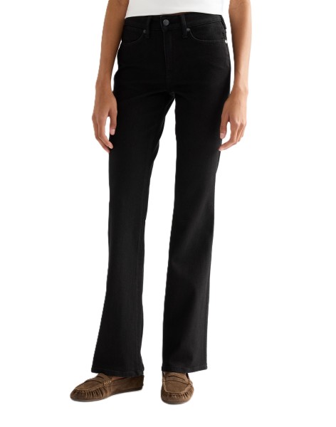 WRANGLER BOOTCUT retro black 112388304