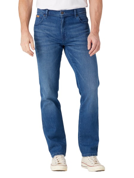 WRANGLER TEXAS aries blue W121AG42A