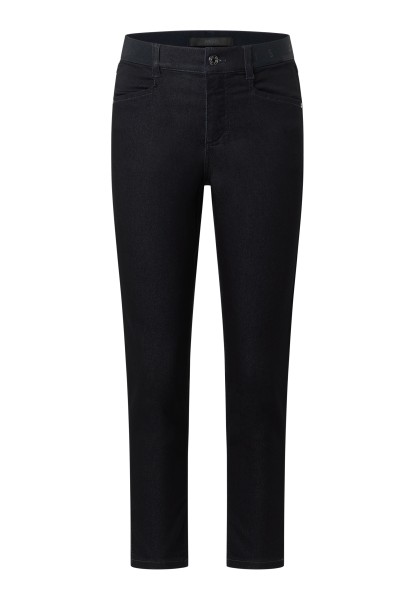 ANGELS ORNELLA SPORTY 7/8 rinse night blue 379 688907.301 - POWER STRETCH DENIM