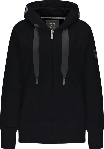 ELBSAND KELDA Sweatjacke quartz 70299.9940