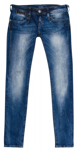 HERRLICHER PIPER Slim Denim Stretch road tested 5650-D9661-642