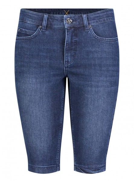 MAC DREAM BERMUDA basic slight used blue 5437-90-0356 D651