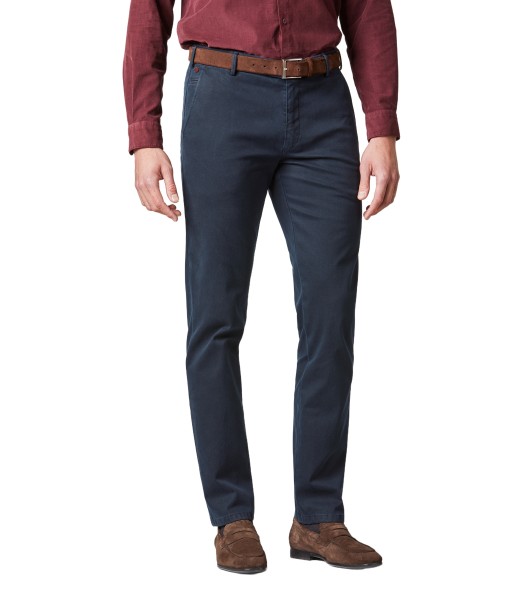 MEYER BONN MODERN COTELE navy 2-5567-18