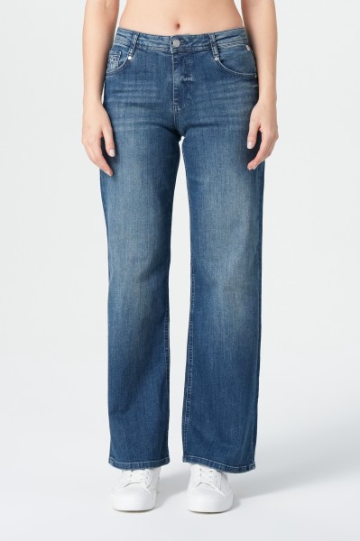 MOD JEANS NICOLA daft blue SP25-2206.4195