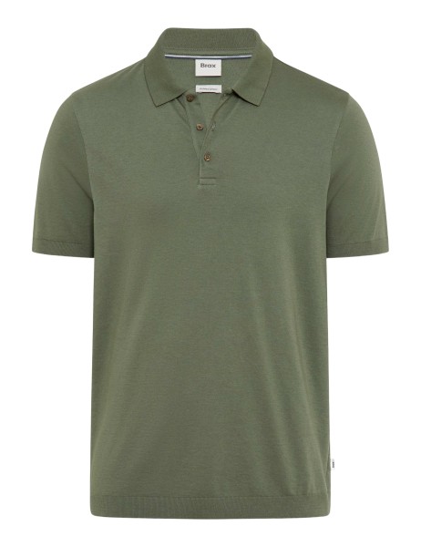 BRAX PARVIS Poloshirt thyme 70436900 70-0016-36
