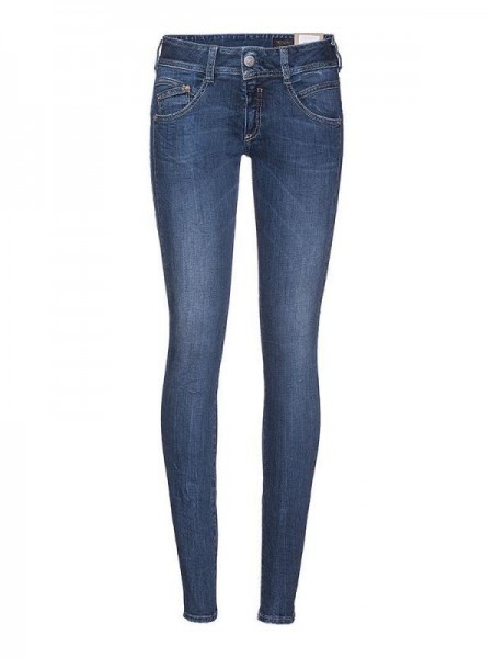 HERRLICHER GILA Slim Denim Powerstretch dark brush 5606-D9666-005