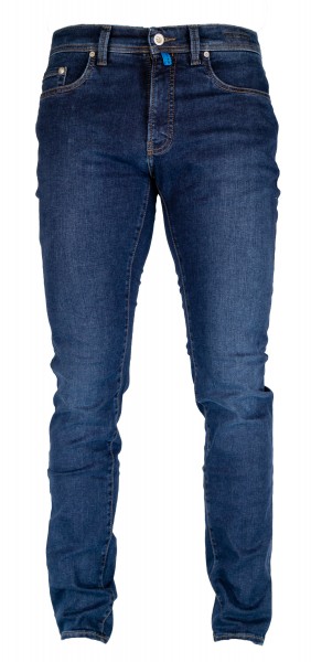 PIERRE CARDIN FUTUREFLEX LYON dark blue vintage used 3451 8880.73