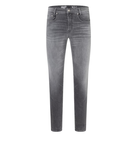 MAC MACFLEXX black authentic wash 0518-05-1995L H869 - ULTIMATE DRIVER PANTS