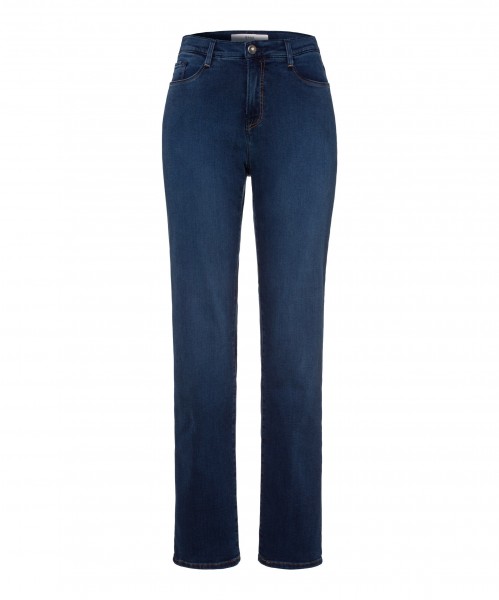 Jeans-Manufaktur | Brax slightly Brax Damen regular BRAX | | used blue 70-4000-25 DENIM | Jeans Carola | CAROLA Jeans