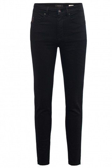 SALSA JEANS SECRET GLAMOUR PUSH IN CAPRI black 122564.0000 21001300