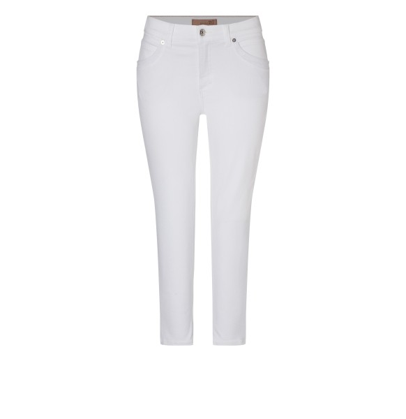 MAC MEL white denim 2620-90-0389L D010 - SYLVIE MEIS