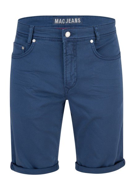 MAC JOG&#039;N BERMUDA indigo blue 0562-00-0994-H095