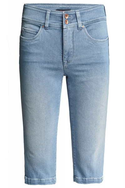 SALSA JEANS SECRET PUSH IN 3/4 JEANS light blue 125084.8502