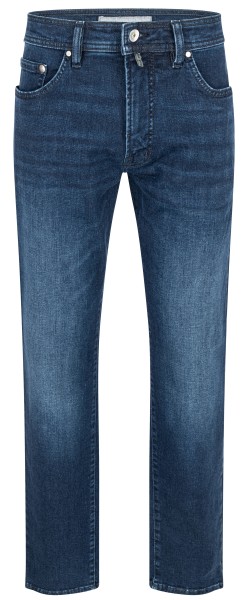 PIERRE CARDIN DEAUVILLE dark blue used mustache 31960 7708.6816