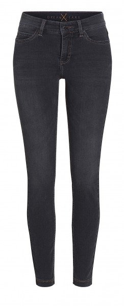 MAC DREAM SKINNY black slight use wash 5402-90-0355L-D985