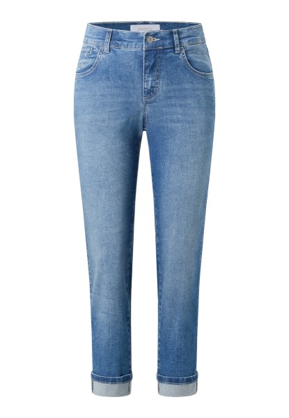 ANGELS JEANS DARLEEN CROP TU RIBBON light blue random used 332 8136.34758 - THE LIGHT ONE