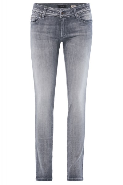 SALSA JEANS WONDER PUSH UP SKINNY grey used 123748.3000 21002257