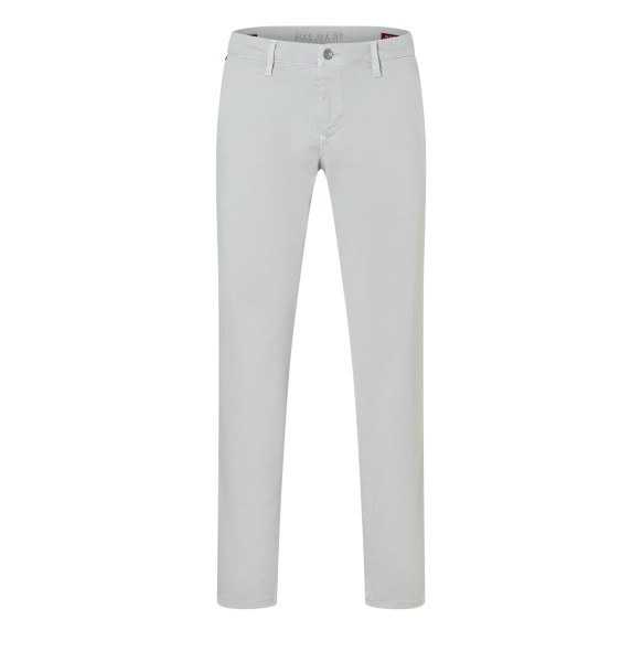 MAC DRIVER PANTS silver grey 6351-00-1995L 039W - ULTIMATE DRIVER PANTS