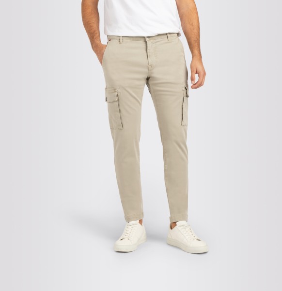 MAC DRIVER CARGO caffe latte 6361-PP-1995L 234W - ULTIMATE DRIVER PANTS