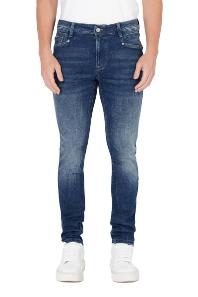 MOD JEANS MICHAEL SLIM furry blue SP26-MICHAEL.10045