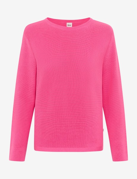 BRAX LESLEY Strickpullover raspberry sorbet 90111500 90-6002-85