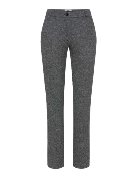BRAX MARON S smoke grey 9912320 09-5273-04 - PULL ON CHINO