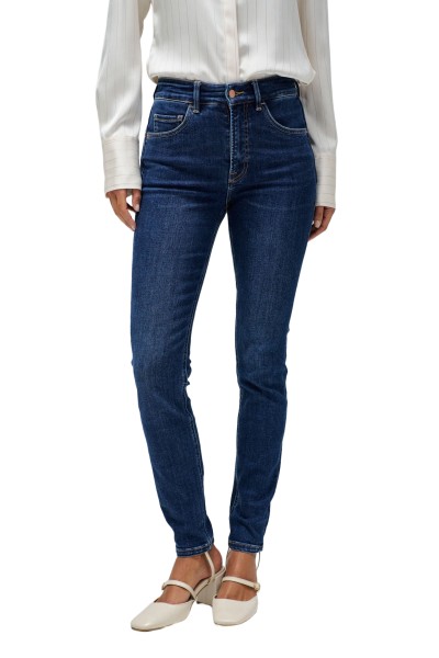 SALSA JEANS FAITH PUSH IN blue 21008438.852 - SKINNY