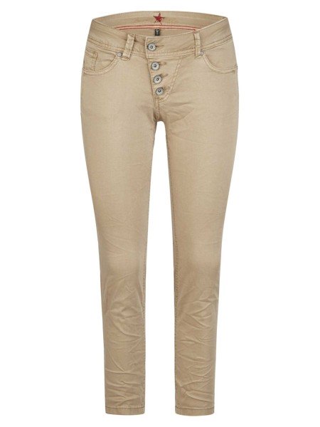 BUENA VISTA MALIBU 7/8 ginger 2307 B5122 4003.4890 - Stretch Twill