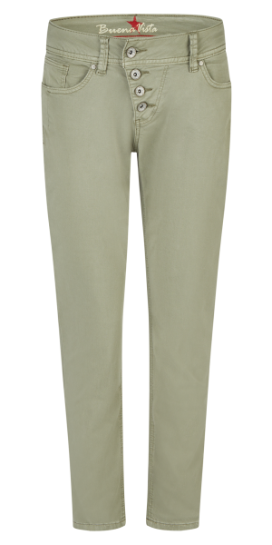 BUENA VISTA MALIBU CROPPED aloe 2604 B5826 4219.7143 - Summer Twill