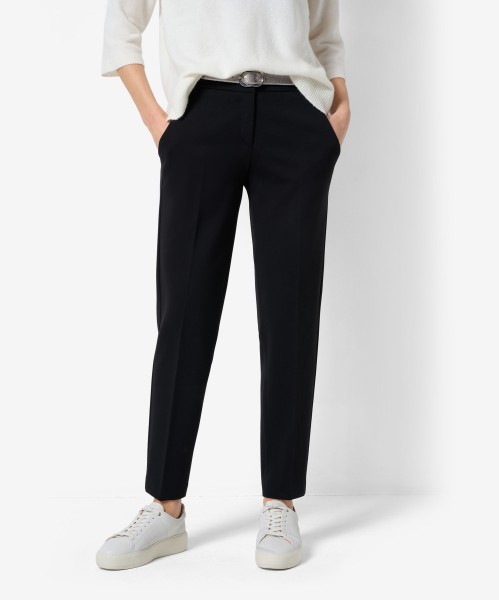 BRAX MARON S black 9244920 70-5650-02 - PULL ON CHINO