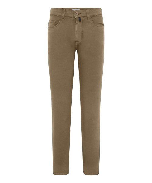 PIERRE CARDIN LYON TAPERED otter 34506 7805.8111 - DENIM LEGACY