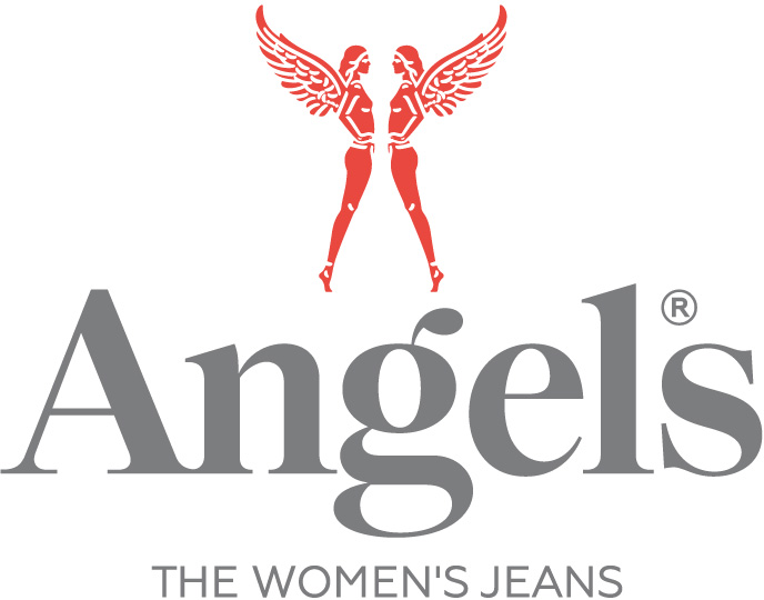 ANGELS JEANS Jeans-Manufaktur | 123730.1358 DENIM Angels JOG mid Size | One Damen grey | used ONE Angels 399 | | Jeans SIZE Jeans