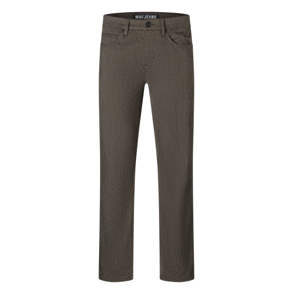 MAC ARNE mahagony brown 0600-00-0733L 291 - STRUCTURE FLEX