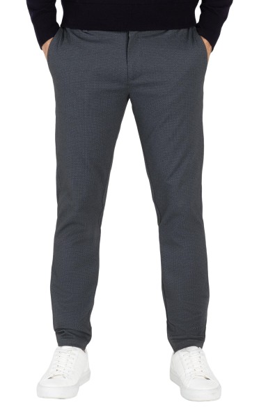 MAC GRIFFIN midnight blue printed 6617-91-0767L 199B