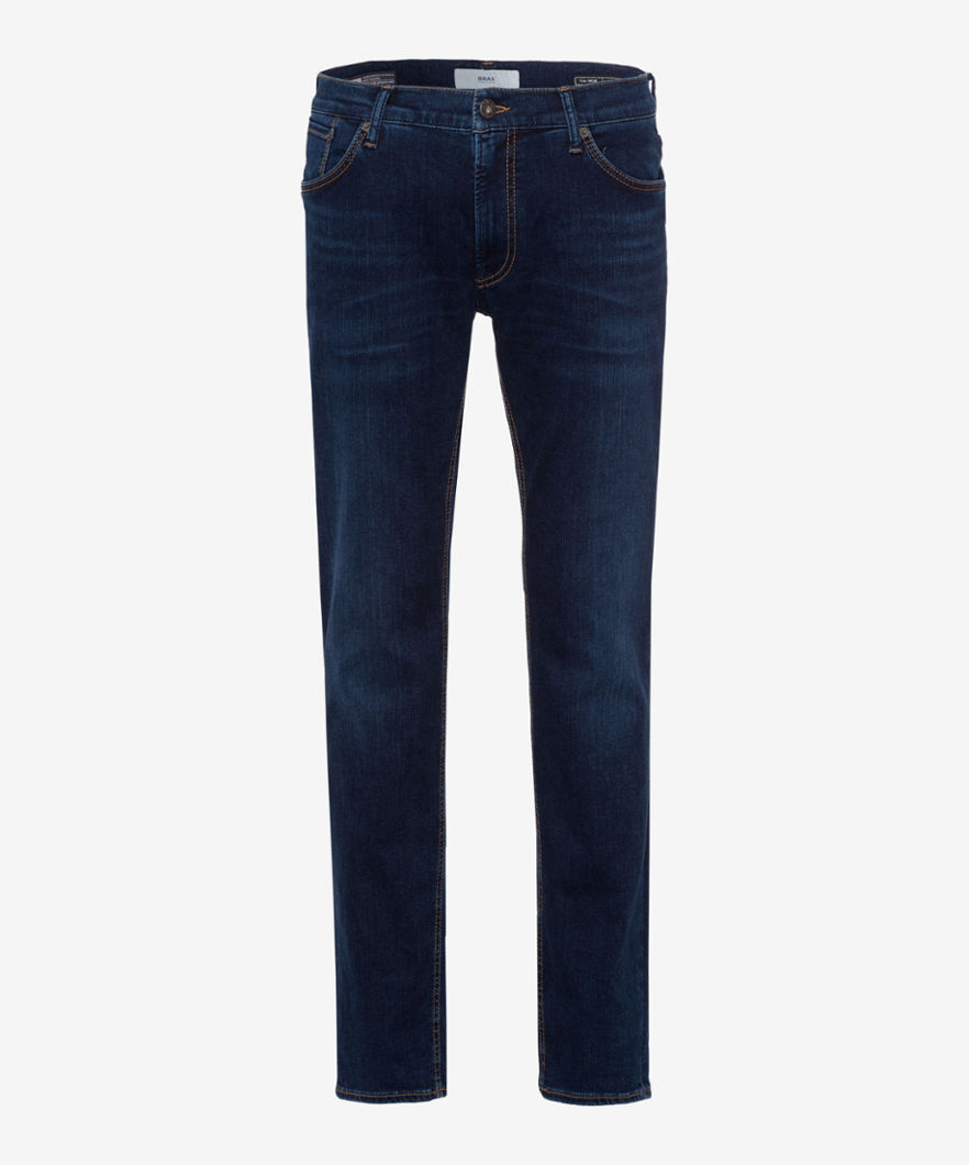 BRAX CHUCK stone blue Jeans | | | Chuck Brax - HI-FLEX | | Jeans-Manufaktur Männer HI-FLEX 80-6460-25 7953020 used Jeans Brax