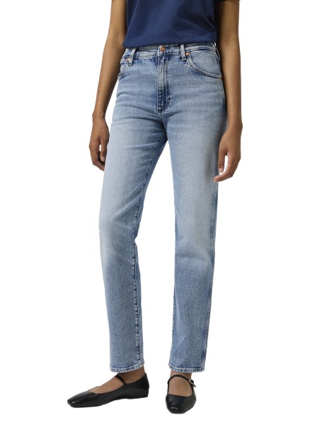 WRANGLER SUNSET frosty silver 112356409