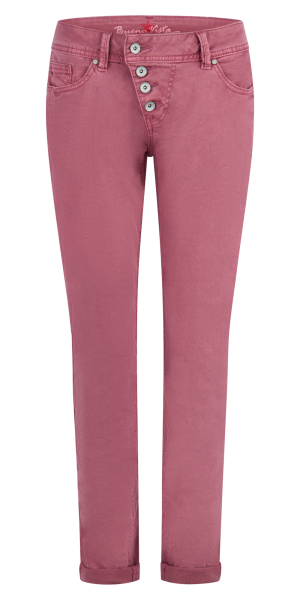 BUENA VISTA MALIBU rose brown 2410 B5001 4141.5164 - Stretch Twill