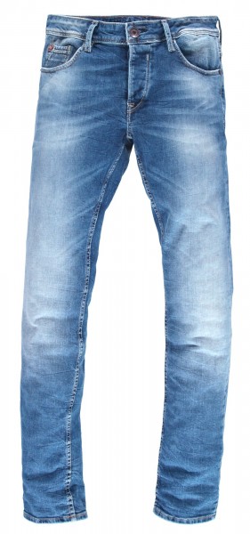 GARCIA SAVIO blue vintage used 630.5763 - Motion Denim