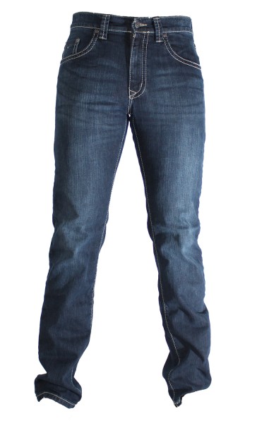 PIONEER RANDO dark blue used buffies 1674 9796.353 - AUTHENTIC