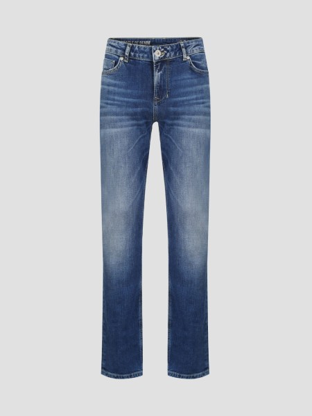 MOD JEANS CORNELL audible blue SP24-1003.3974