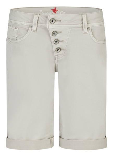 BUENA VISTA MALIBU-SHORT kreide 2604 B5025 4219.4271 - Summer Twill