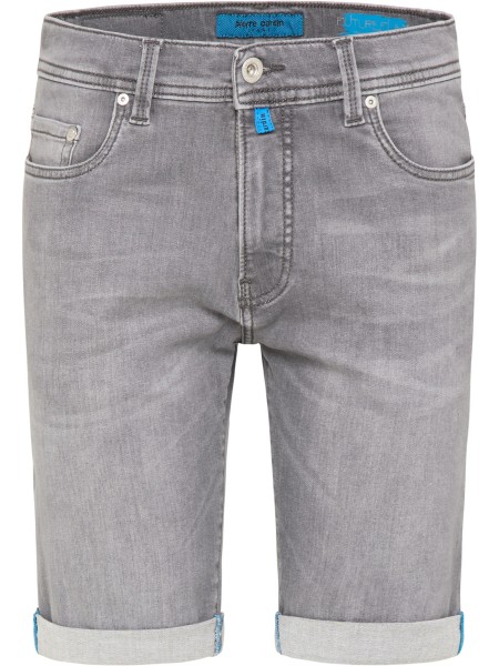 PIERRE CARDIN LYON FUTUREFLEX SHORTS anthracite 3452 8863.81