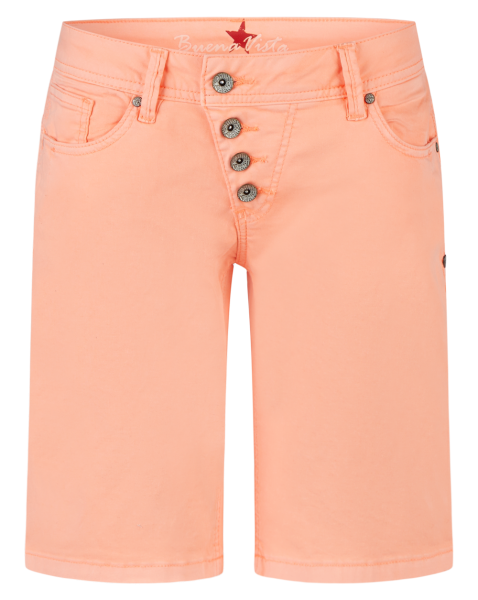 BUENA VISTA MALIBU SHORT neon orange BV B5025 4003.34 - Stretch Twill