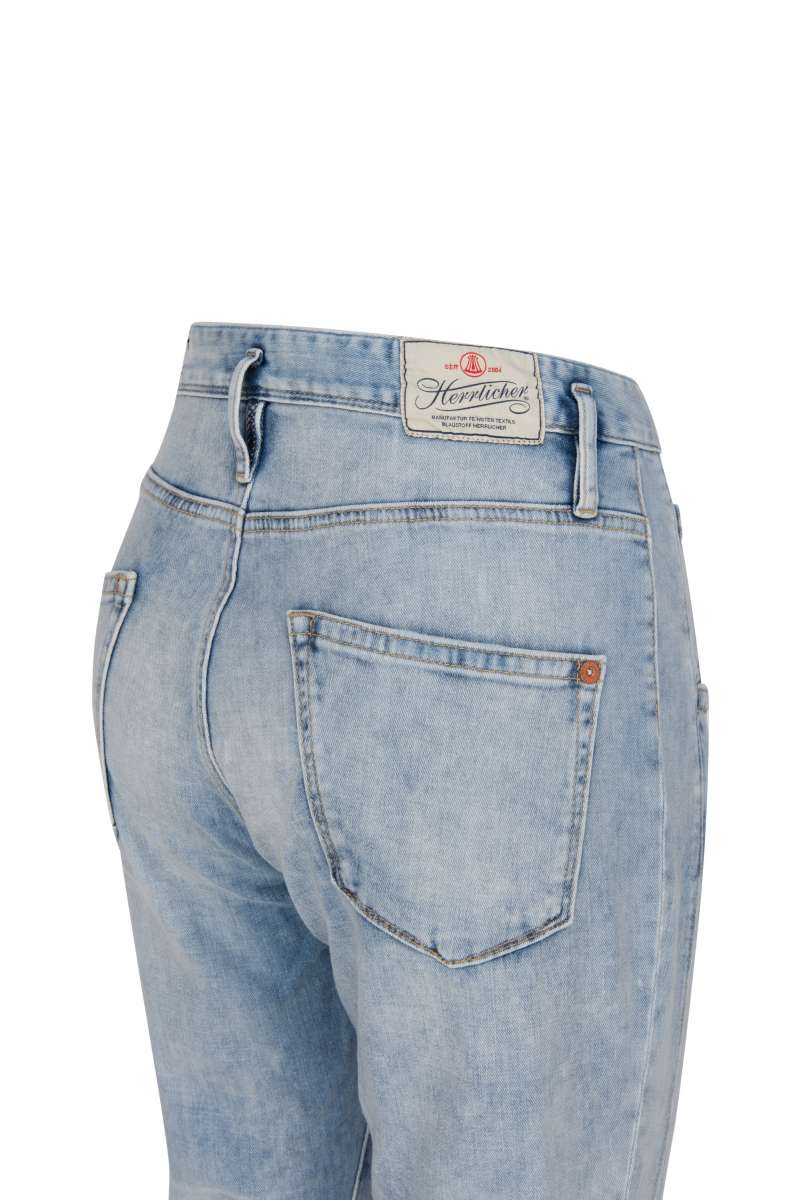 Herrlicher - Touch Cropped Organic Denim Cashmere main image 1