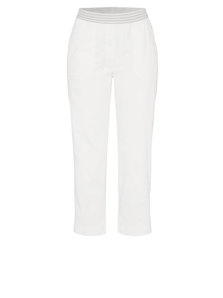 TONI SUE JOGPANTS 3/4 white 1805-8 21-21.080