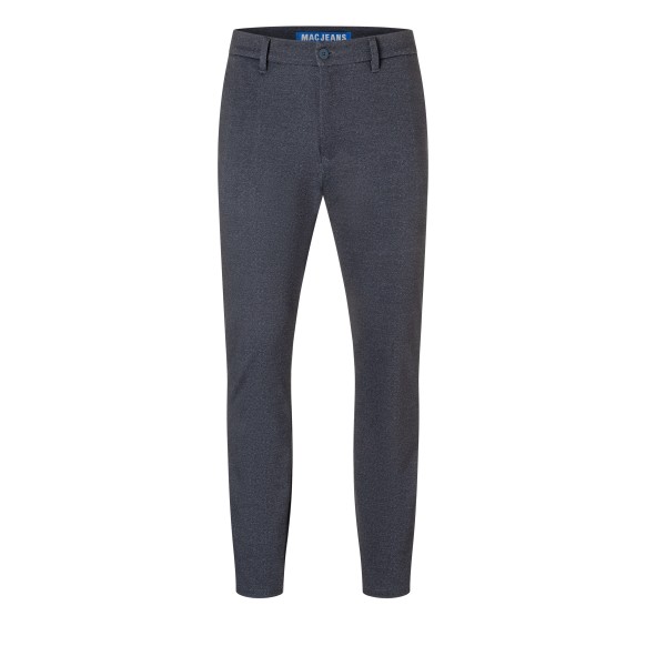 MAC GRIFFIN dark indigo printed 6617-91-0767L 186B