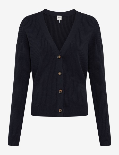 BRAX ANIQUE Strickjacke Cardigan navy 90191600 37-5408-22
