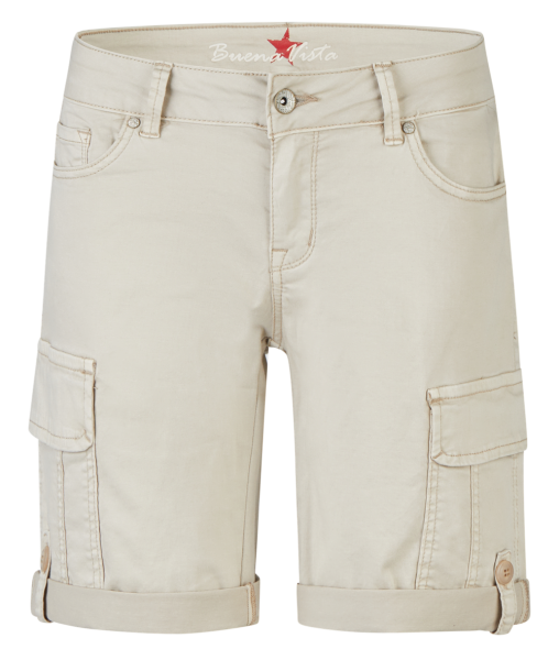 BUENA VISTA CARGO SHORT kit BV B5710 4003.8519 - Stretch Twill