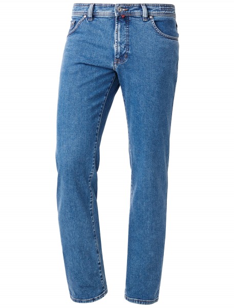 Pierre Cardin DIJON natural indigo 3880 122.01 Konfektionsgröße/Übergrößen